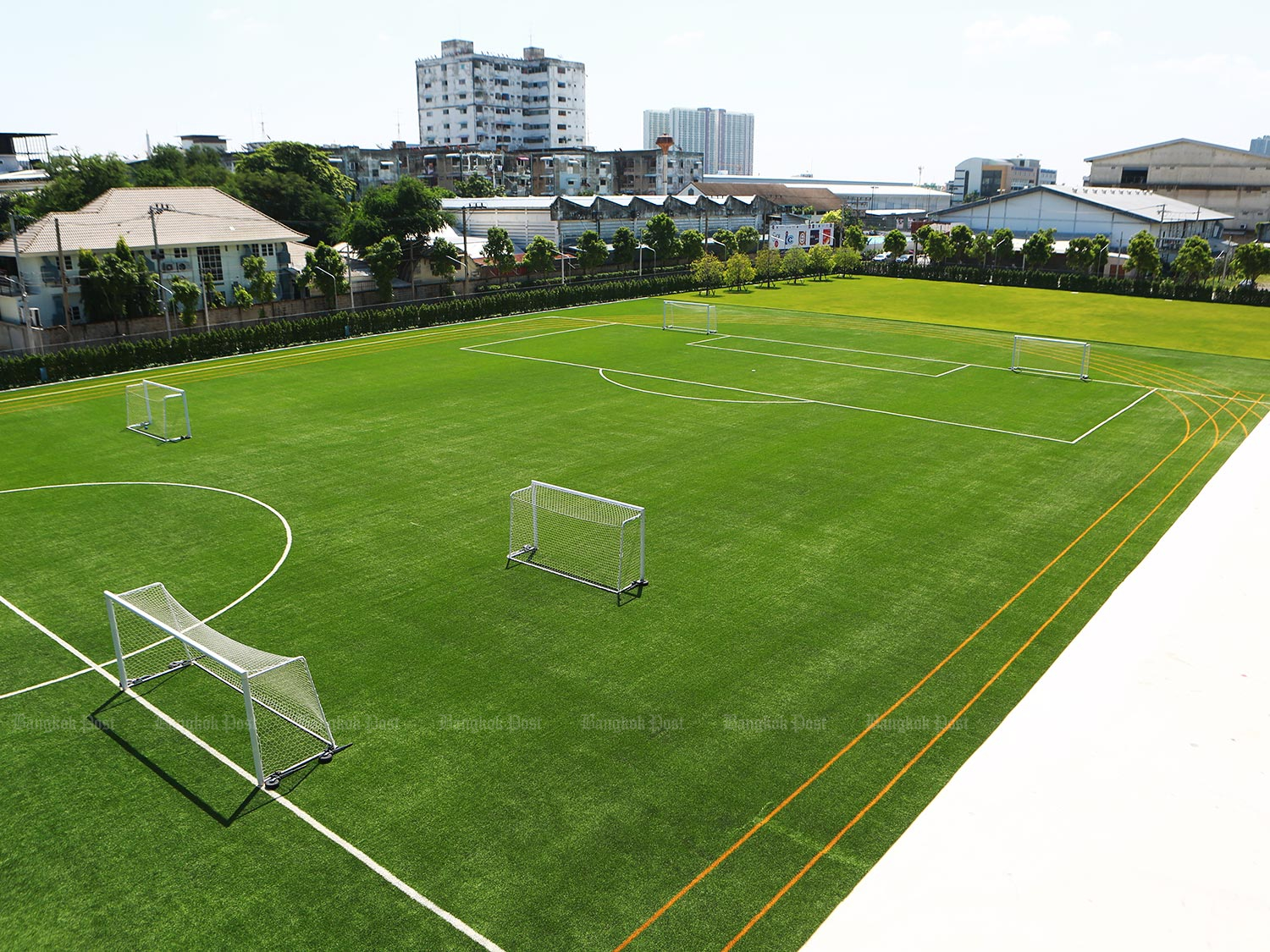 Bangkok Post King"s College Bangkok sets sights high