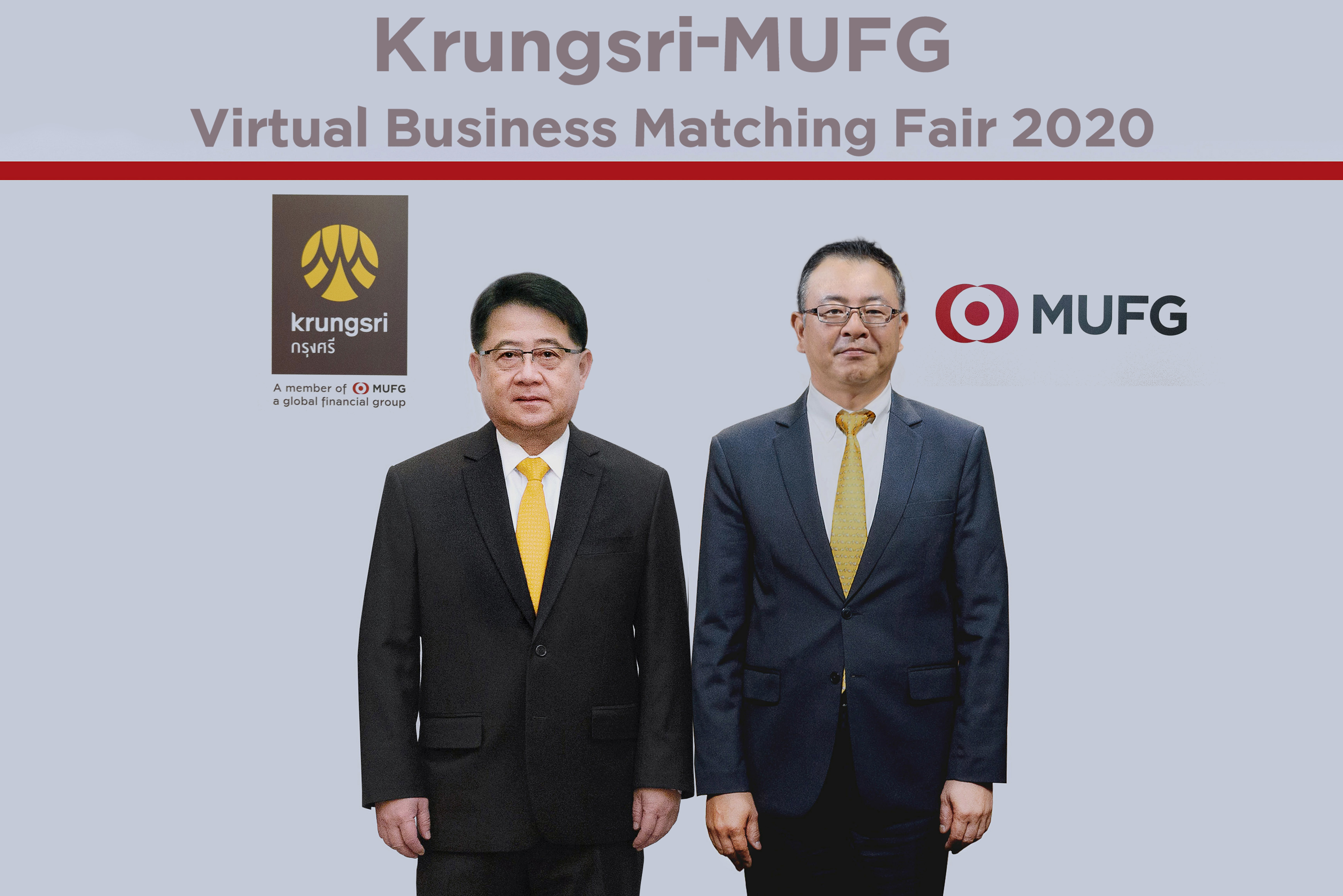 Krungsri-MUFG supports customers’ businesses to thrive despite COVID-19