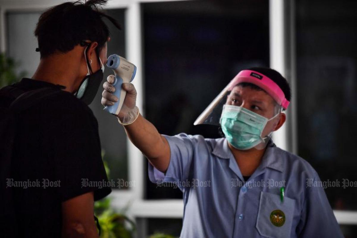 Monday: 3 new foreign Covid cases Bangkok Post Learning - Learn English ...