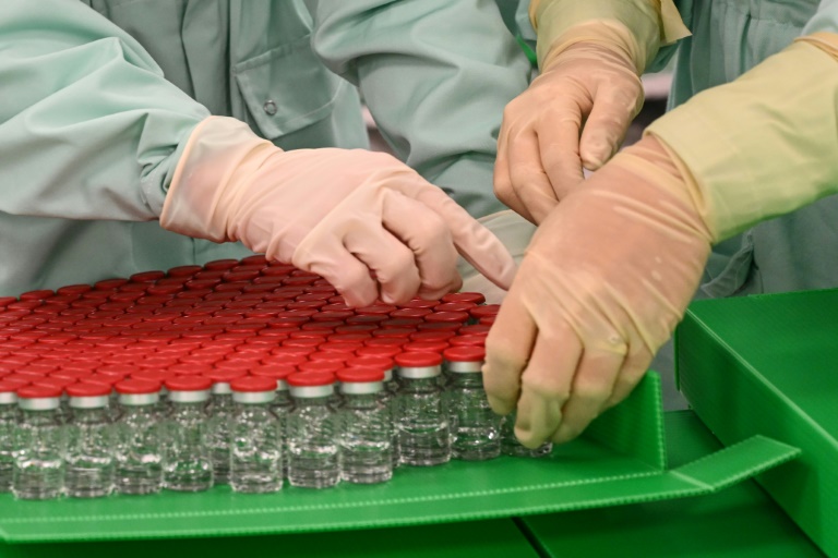 EU sees vaccinations in months, Russia gives high marks to its vaccine EU sees vaccinations in months, Russia gives high marks to its vaccine