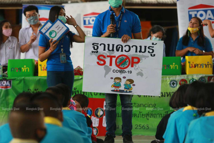 Thursday: 5 new Covid-19 cases Bangkok Post Learning - Learn English ...