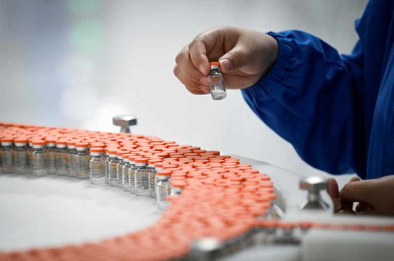 EU sees vaccinations within months as cases top 1 million in Italy EU sees vaccinations within months as cases top 1 million in Italy