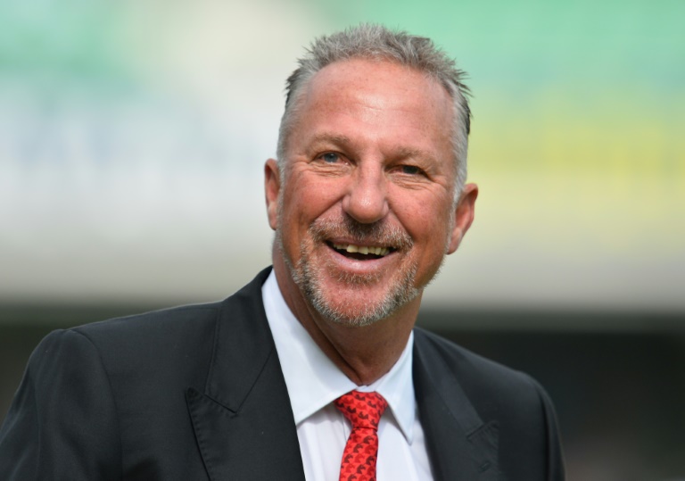 Famous family - Ian Botham's grandson, James, will make his Wales rugby ebut againsy Georgia Famous family - Ian Botham's grandson, James, will make his Wales rugby ebut againsy Georgia