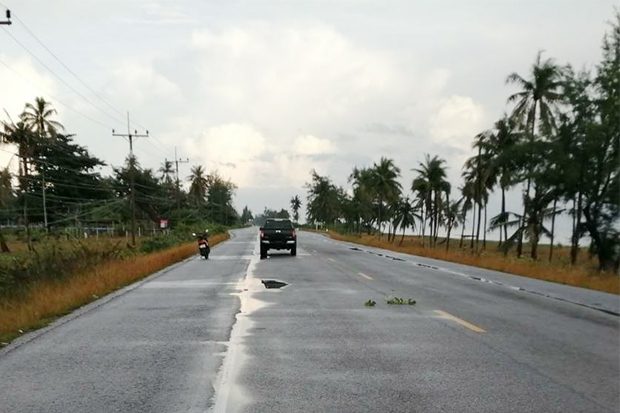 Motorcyclist shot, another man found dead, in Pattani