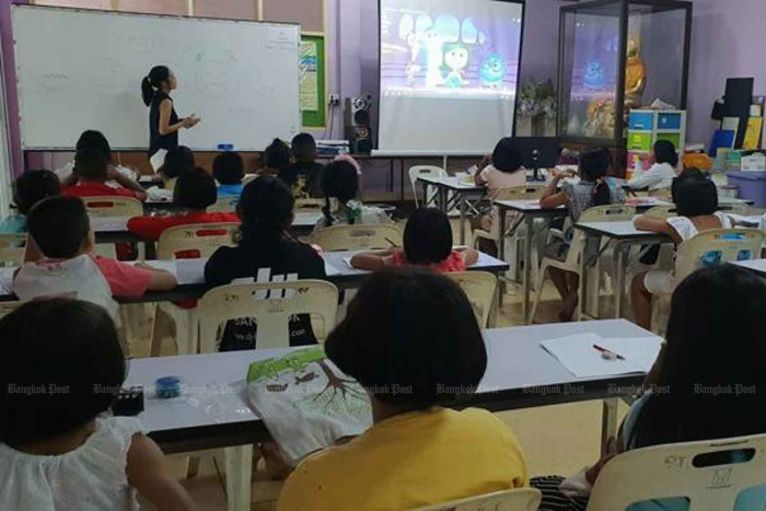 English skills drop again Bangkok Post Learning - Learn English from News