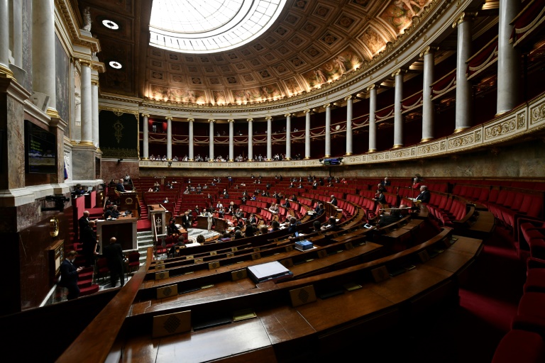 France's lower house of parliament has approved a law banning discrimination based on a person's accent, calling the practice France's lower house of parliament has approved a law banning discrimination based on a person's accent, calling the practice