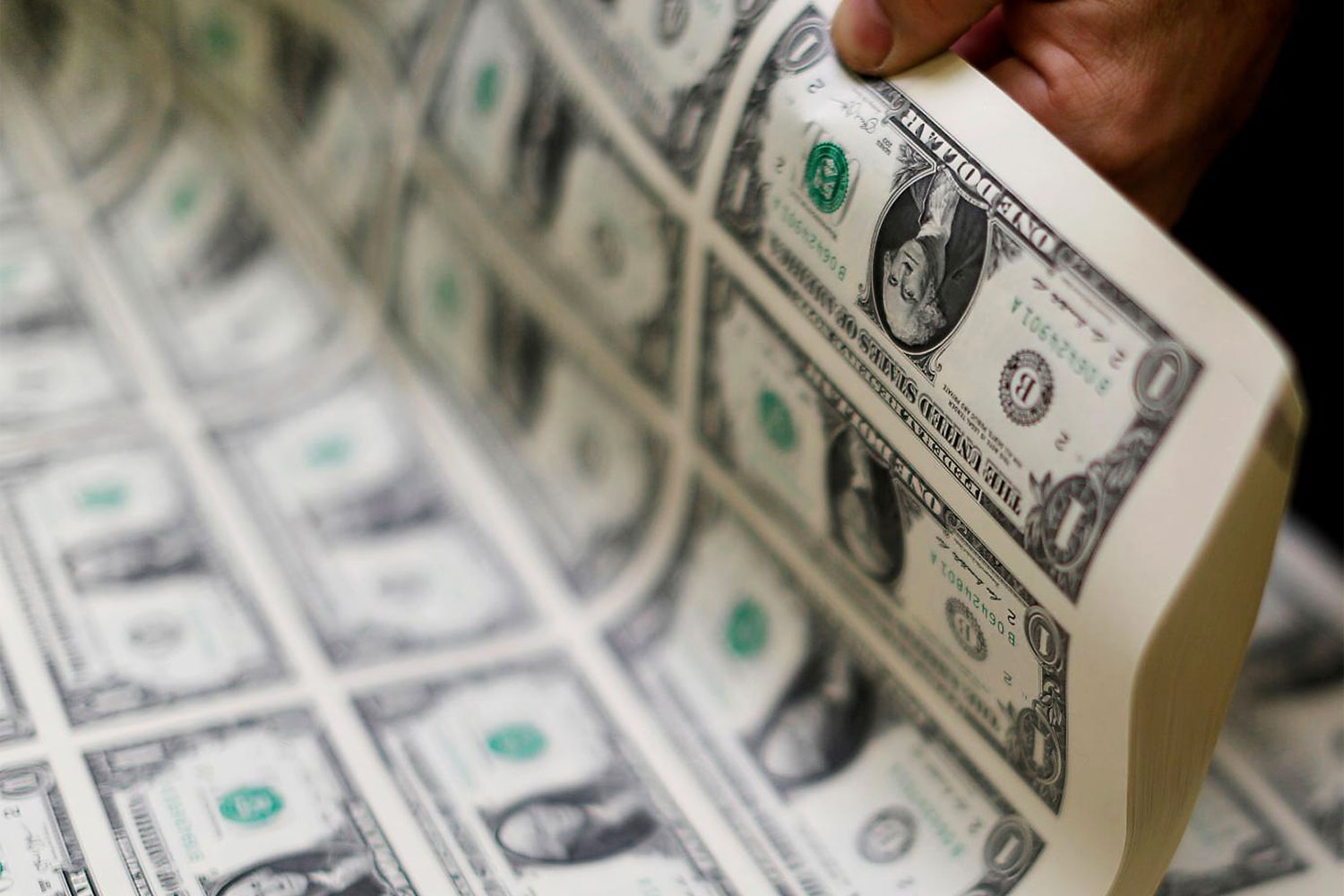 The ICE U.S. Dollar Index, which measures the dollar against currencies from major trading partners, recently slid to its lowest level since 2018. The ICE U.S. Dollar Index, which measures the dollar against currencies from major trading partners, recently slid to its lowest level since 2018.