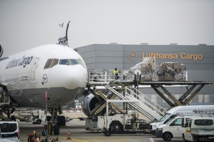 Frankfurt Pharma Hub Prepares For Covid Vaccine Task