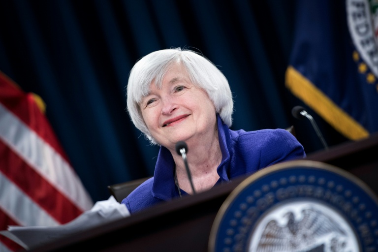 Janet Yellen was the first female chair of the Federal Reserve, and if confirmed by the Senate, would be the first female US Treasury secretary Janet Yellen was the first female chair of the Federal Reserve, and if confirmed by the Senate, would be the first female US Treasury secretary