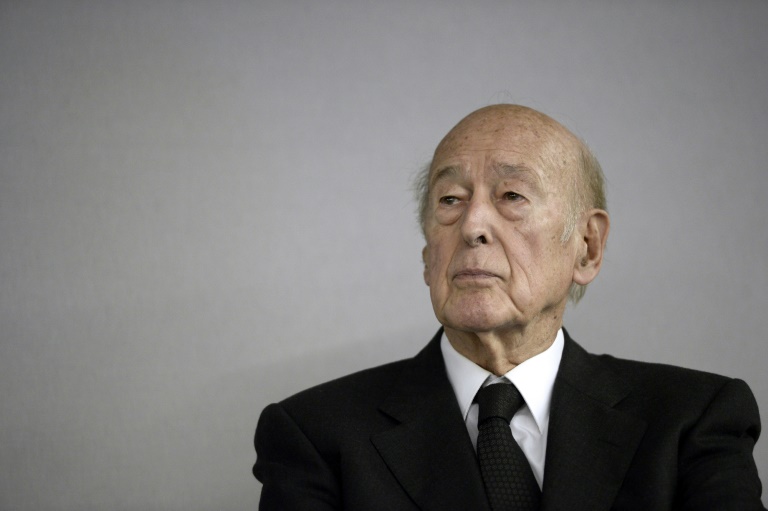 Giscard d'Estaing ruled France for a single seven-year term from 1974 to 1981 Giscard d'Estaing ruled France for a single seven-year term from 1974 to 1981
