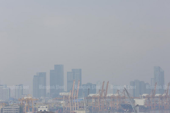 Dust haze covers Bangkok - Vimarsana News