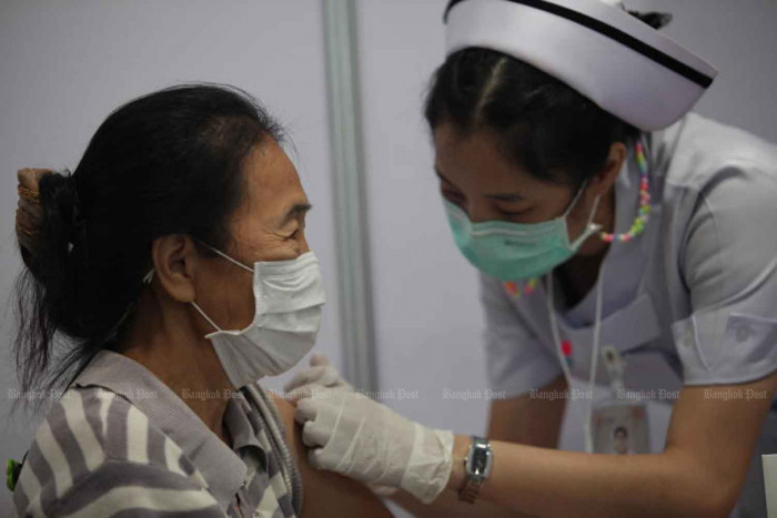 CU's goal: a vaccine for Thais - Vimarsana News