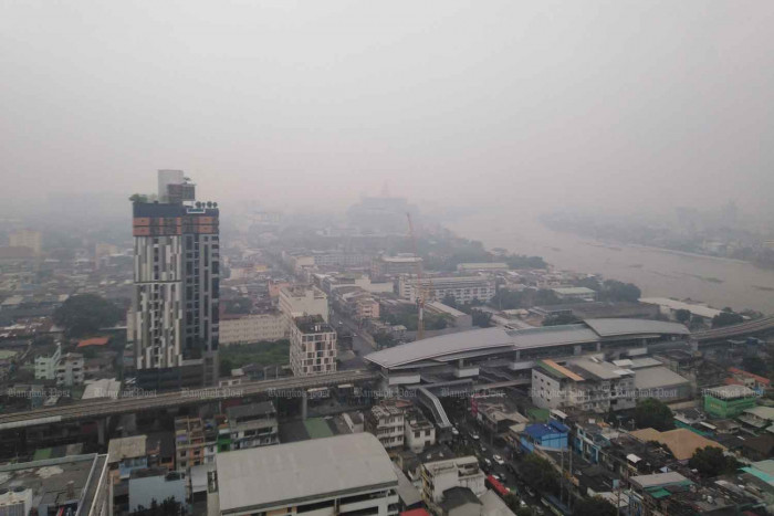 Smog season returns to Bangkok - Vimarsana News