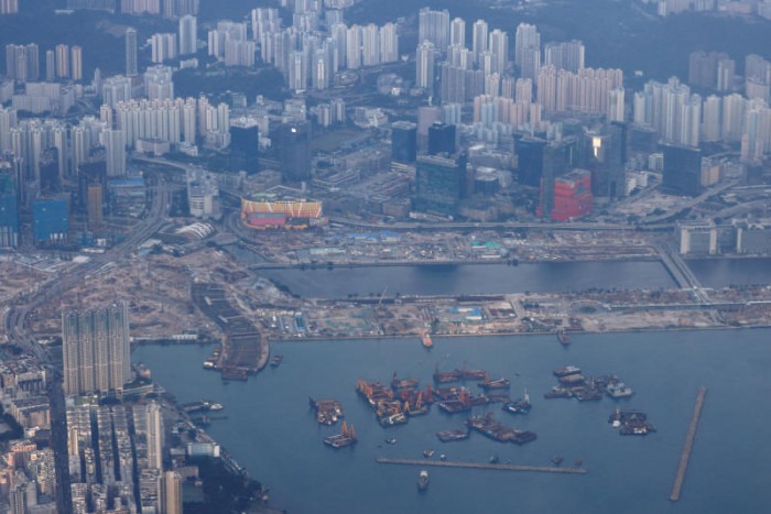 Hong Kong property developers expand into co-working sector - Vimarsana News