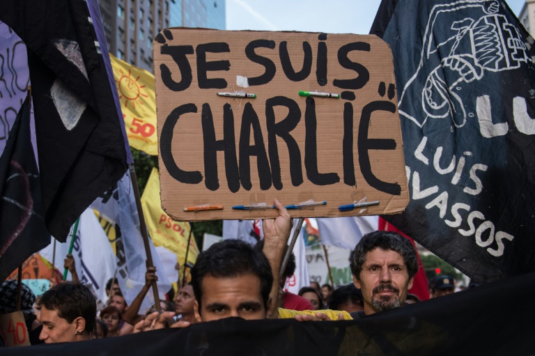 Accomplices Found Guilty Of Aiding 2015 'Charlie Hebdo' Attacks