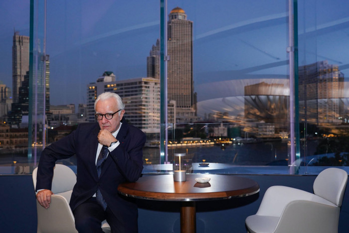 Blue by Alain Ducasse at ICONSIAM awarded 1 star in fourth edition of Michelin Guide Thailand - Vimarsana News