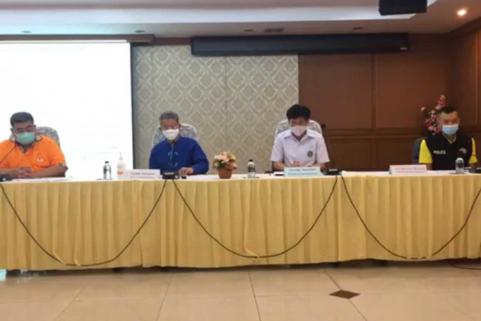 Shrimp farmer in Samut Sakhon tests positive - Vimarsana News