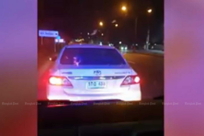 Patient Dies After Drunk Driver Blocks Ambulance Bangkok Post Learning