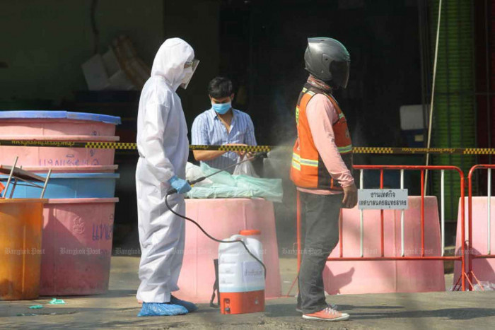 Bangkok irrigation officials infected during visit to Samut Sakhon - Vimarsana News