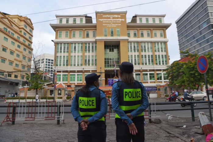 Cambodia court jails rappers for rhymes inciting crimes - Vimarsana News