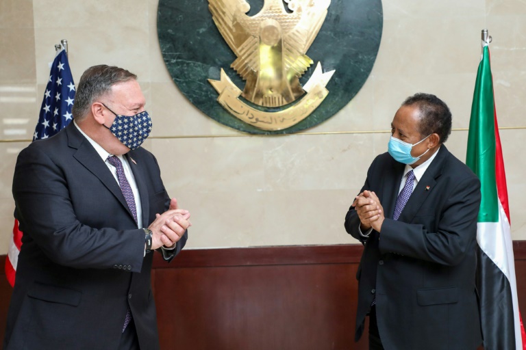 United States to grant Sudan immunity over past attacks