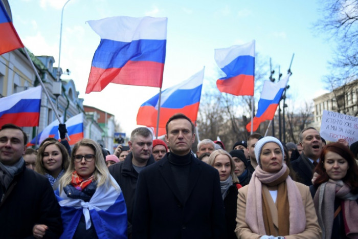 Russia sanctions EU over poisoning of 'delusional' Navalny - Vimarsana News