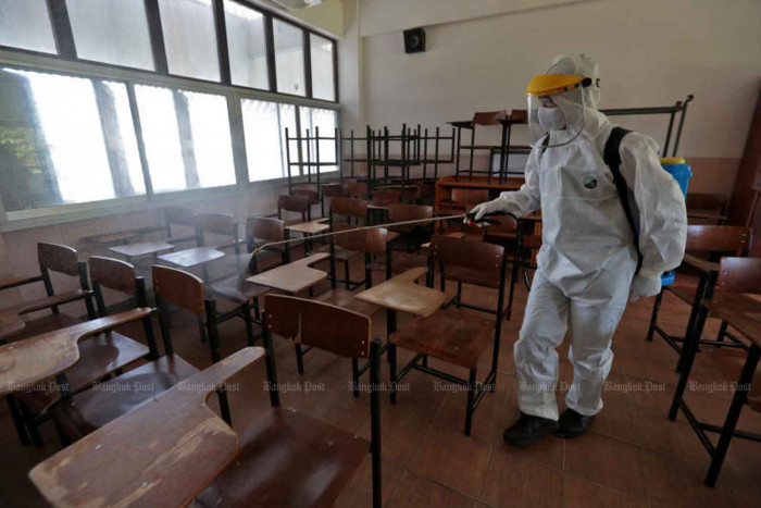 Schools shut amid Covid fears - Vimarsana News