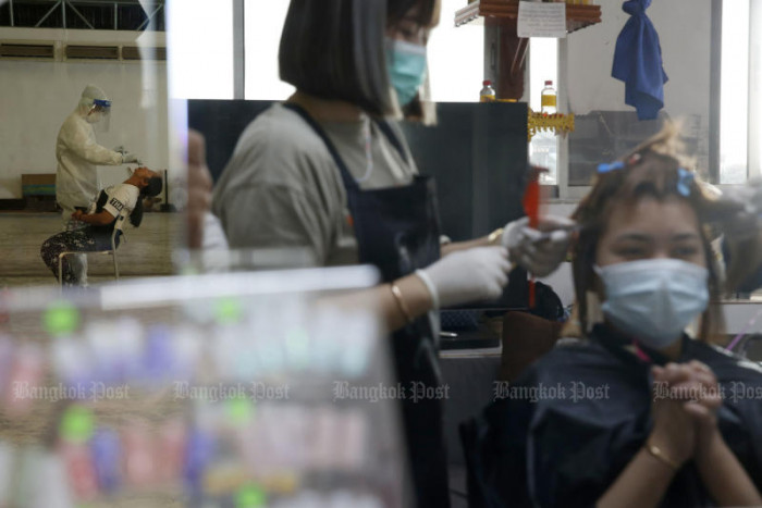 Virus from Samut Sakhon hotspot spreads to 22 provinces - Vimarsana News