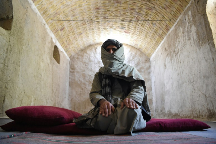 The Afghan police team welcoming back Taliban fighters - Vimarsana News