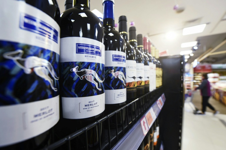 Painful tariffs placed on Australian wine mean there is an opportunity for rival wine-producing countries in the lucrative Chinese market. Painful tariffs placed on Australian wine mean there is an opportunity for rival wine-producing countries in the lucrative Chinese market.