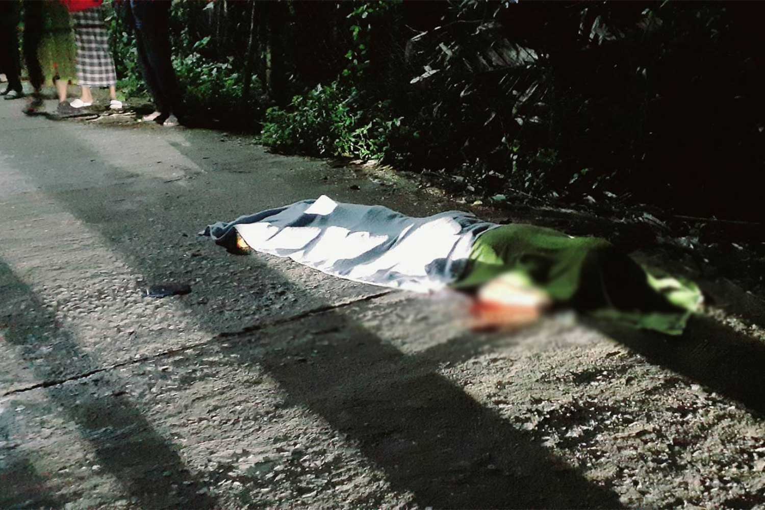 Villager shot dead in Pattani