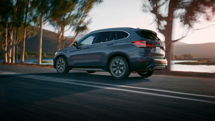 Bangkok Post - Experience legendary driving with The redesigned New BMW X1