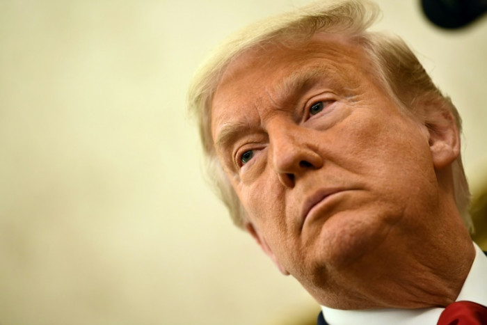 Trump pardons spark outrage - Vimarsana News