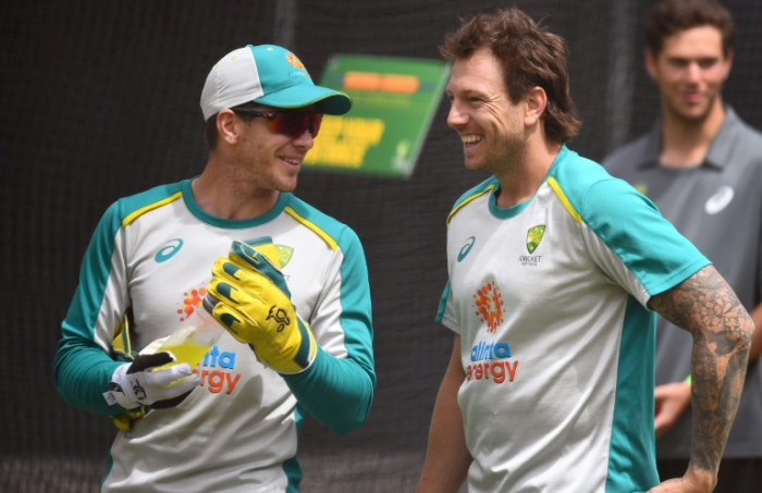 Paine wary as India make four changes for Melbourne
