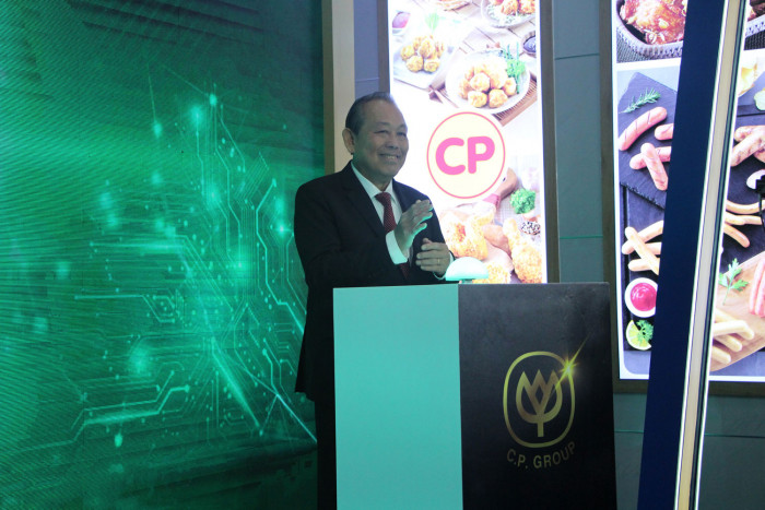 CPV launches latest fully-integrated chicken production and export operation - Vimarsana News