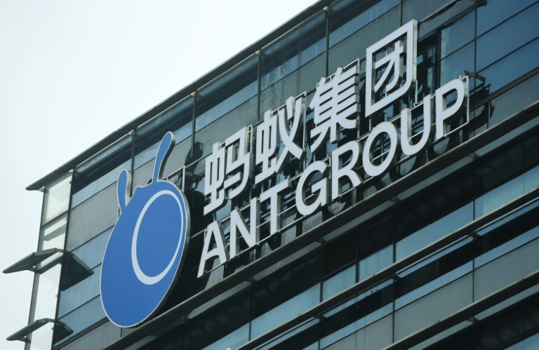 Ant Group's massive IPO was halted at the last minute by Chinese authorities Ant Group's massive IPO was halted at the last minute by Chinese authorities