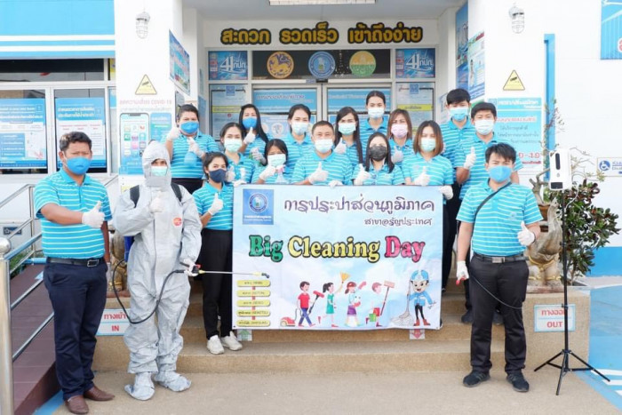 All 234 PWA branches still open – with strict safety measures against Covid-19 - Vimarsana News