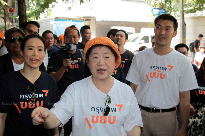 Thanathorn's mum faces land charges - Vimarsana News