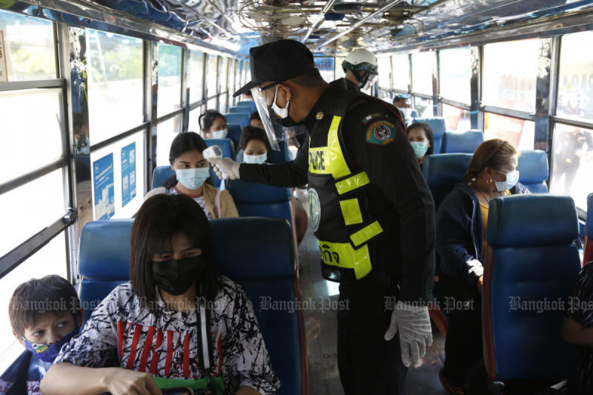 New Covid measures Bangkok Post Learning - Learn English from News