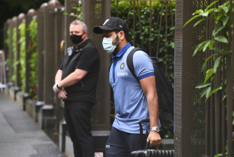 India's cricket team have all tested negative for Covid-19 India's cricket team have all tested negative for Covid-19