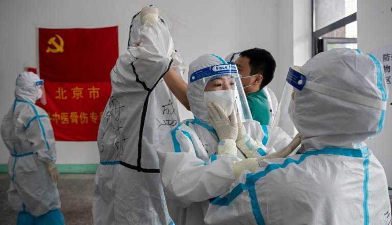 A WHO team is due to visit China for a highly politicised trip exploring the origins of the coronavirus, which first emerged in the city of Wuhan in December 2019. A WHO team is due to visit China for a highly politicised trip exploring the origins of the coronavirus, which first emerged in the city of Wuhan in December 2019.