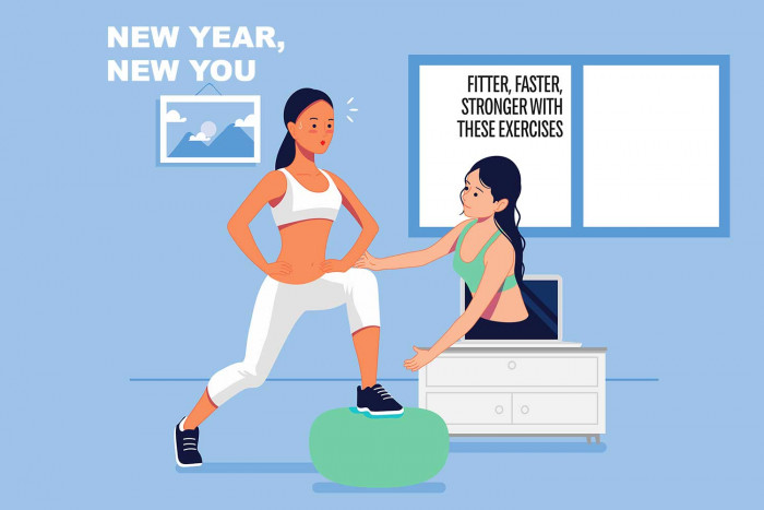 New Year, New You - Vimarsana News