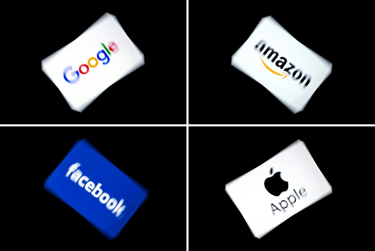 Washington imposed tariffs in retaliation for the tax France approved in 2019 on tech firms like Facebook, Amazon, Apple and Google, which were accused of moving their profits offshore. Washington imposed tariffs in retaliation for the tax France approved in 2019 on tech firms like Facebook, Amazon, Apple and Google, which were accused of moving their profits offshore.