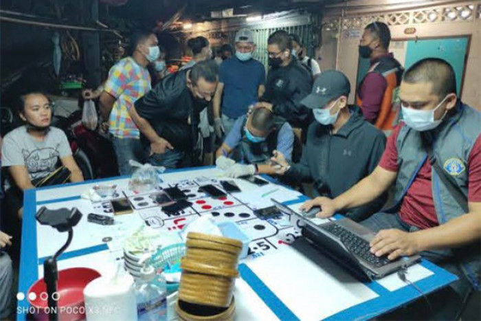 22 arrested in crackdown on illegal gambling - Vimarsana News