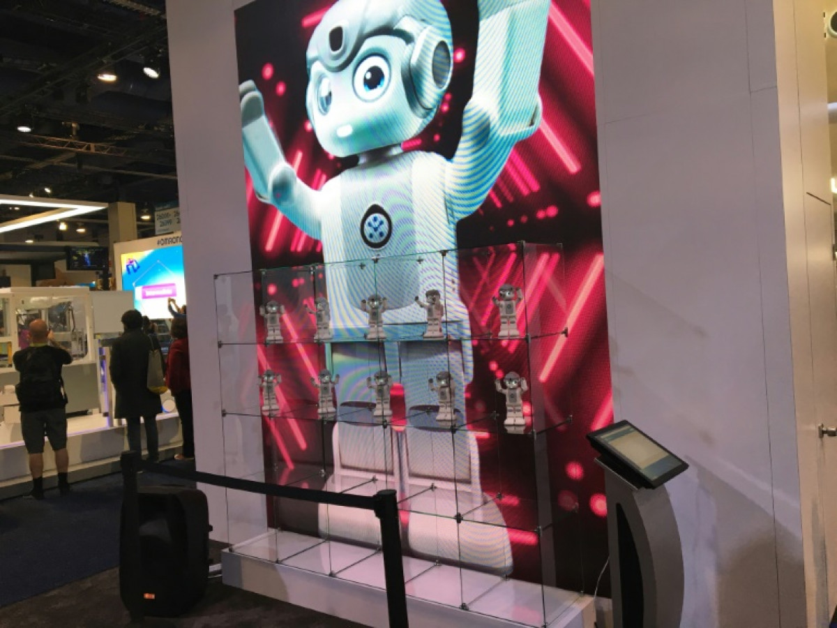 Bangkok Post - Massive tech show will go on, in virtual format