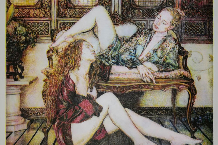 Come see the beauty of love through art - Vimarsana News