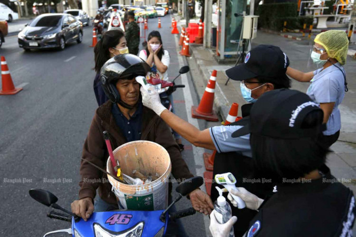 City curbs may be relaxed Bangkok Post Learning - Learn English from News