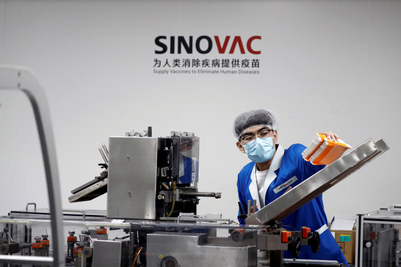Image result for sinovac biotech