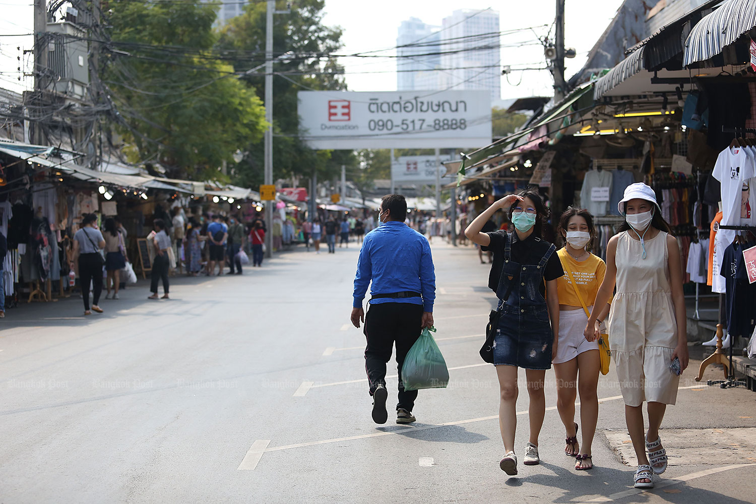 Moody's: Expect a slow Thai recovery