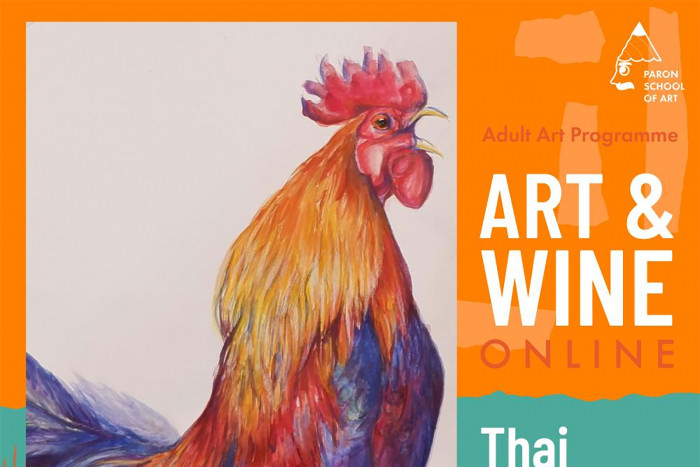 Get creative with wine in online classes - Vimarsana News